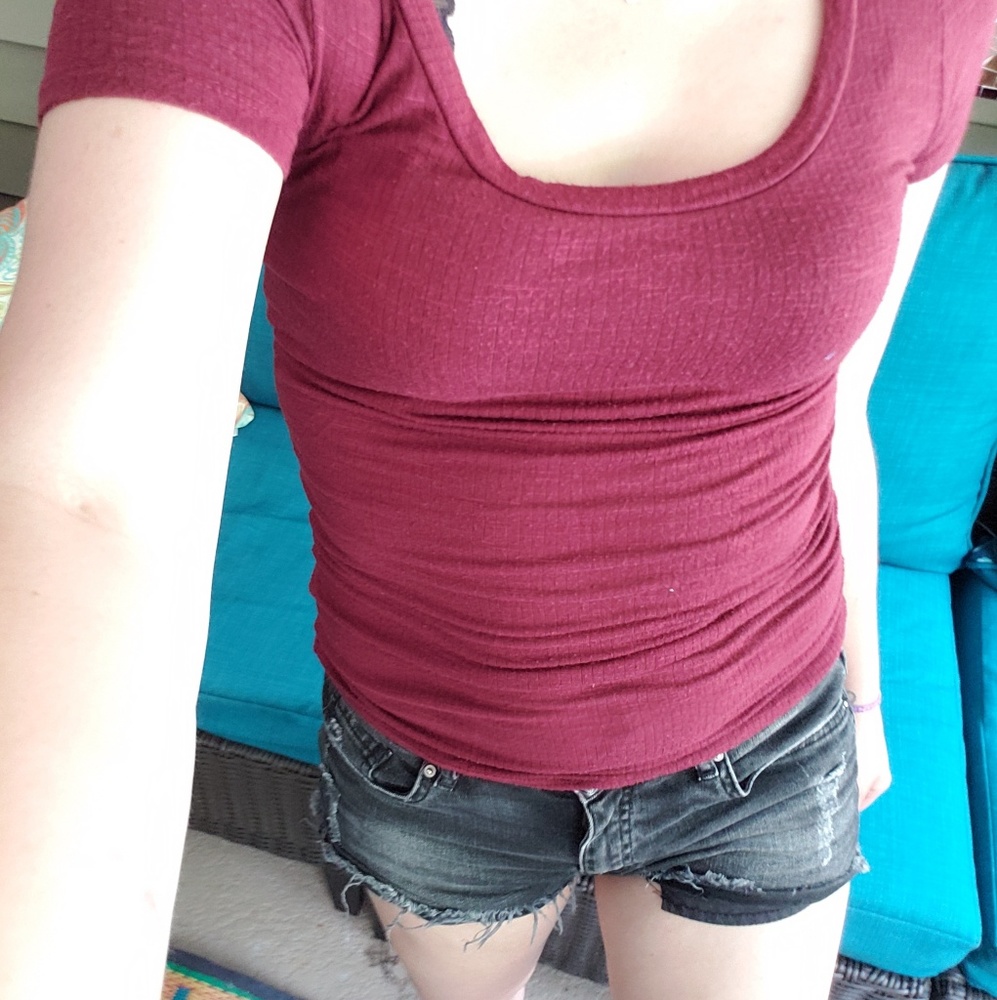 Very very soft tee